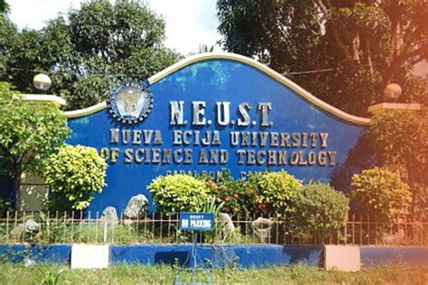 NEUST campuses .